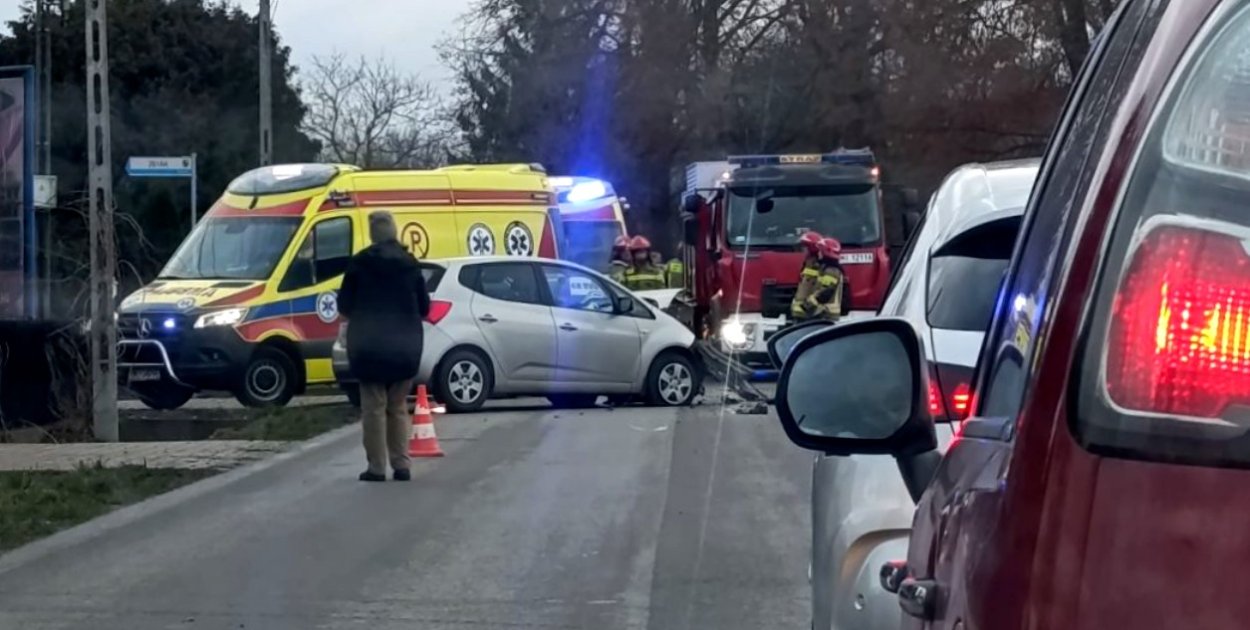Zdjęcie dzięki uprzejmości grupy Uwaga Policja Mielec (Okolice) działającej na Facebooku.