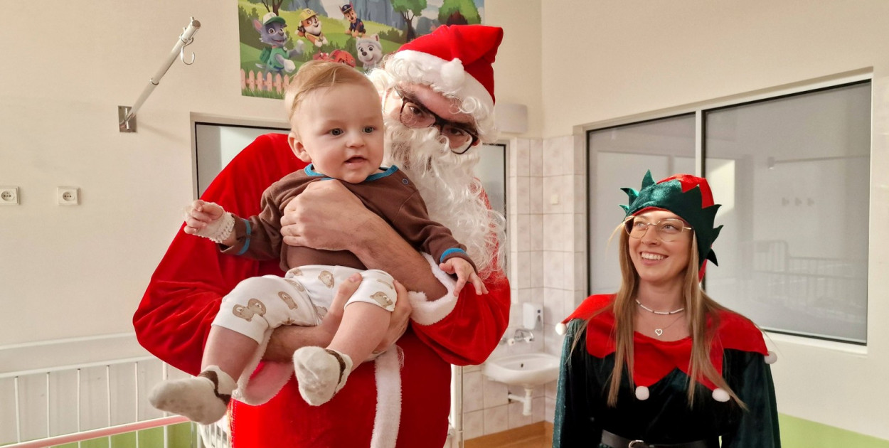 Fot. Szpital Specjalistyczny w Mielcu.