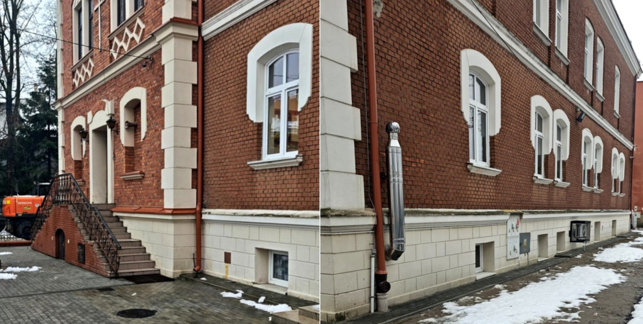 Kaplica i Ekonomik zabezpieczone. Finał ważnych robót