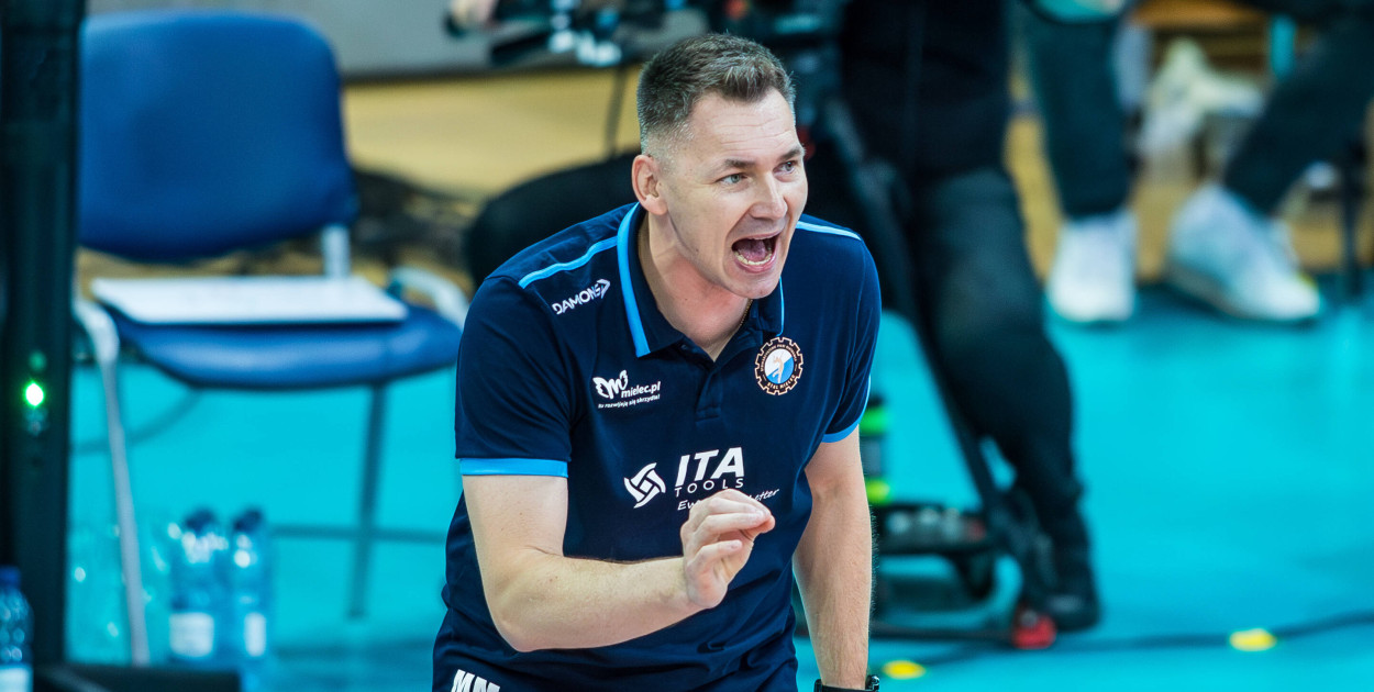 Fot. TAURON Liga/ Dawid Figura