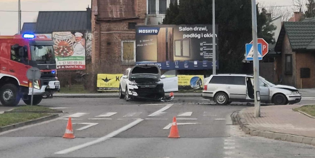 Zdjęcie dzięki uprzejmości grupy Uwaga Policja Mielec {Okolice)
