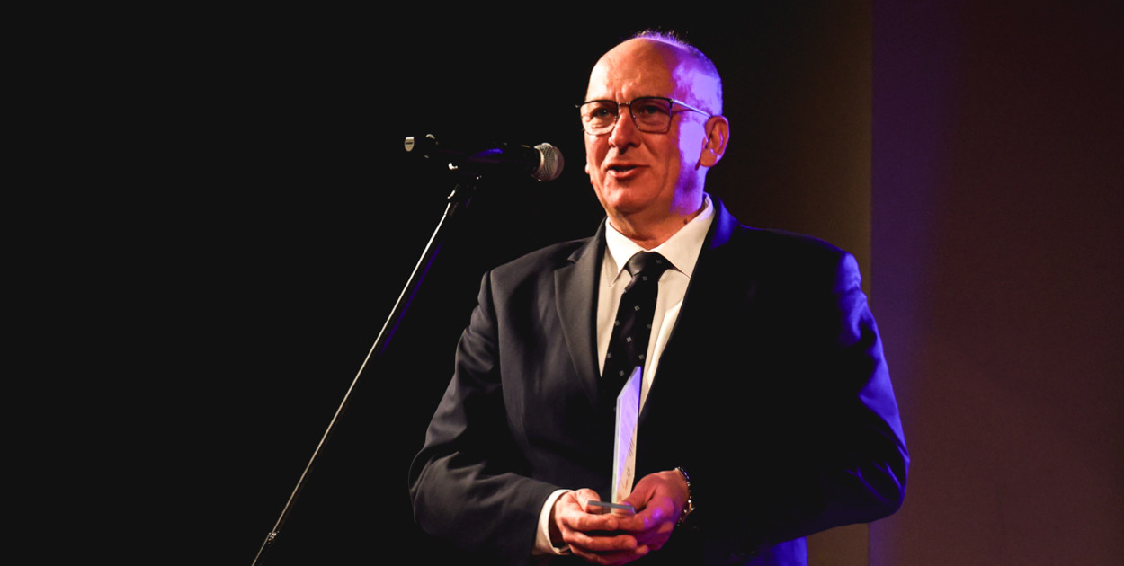 Tomasz Nieciąg, prezes zarządu ITA TOOLS. Fot. Kacper Strykowski / hej.mielec.pl