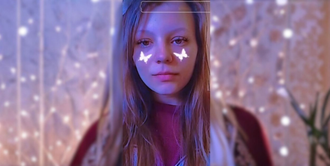 Fot. Zaginiona, zdjęcie na podstawie KPP Dębica.