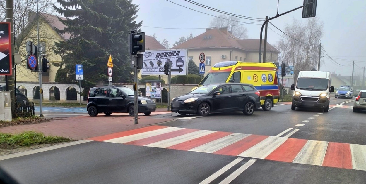 Zdjęcia za: Grupa FB UWAGA POLICJA MIELEC oraz Aplikacja Yanosik