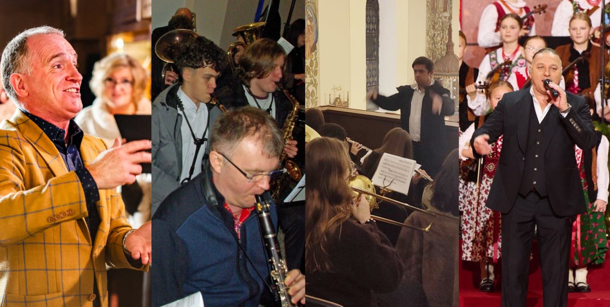 Fot. PC, Bernard Sukiennik, Orkiestra Przecław, Golec uOrkiestra