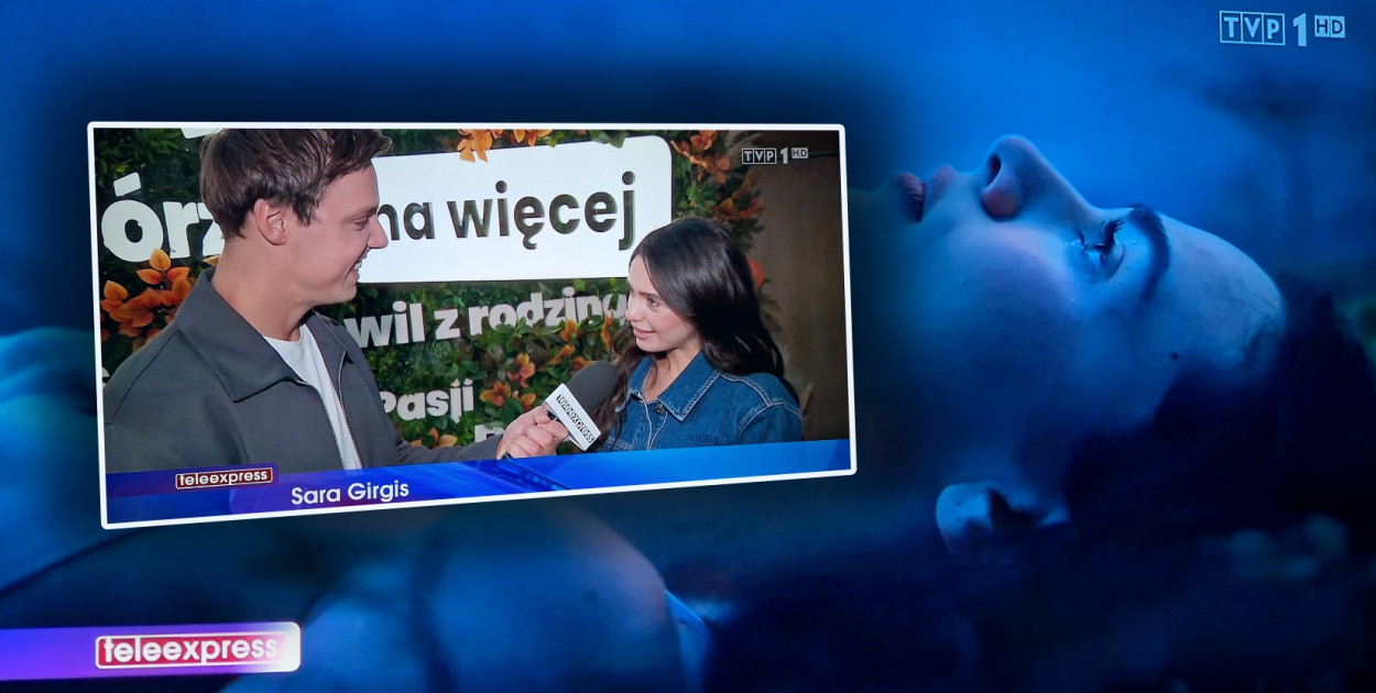 Fot. Teleexpress / TVP1