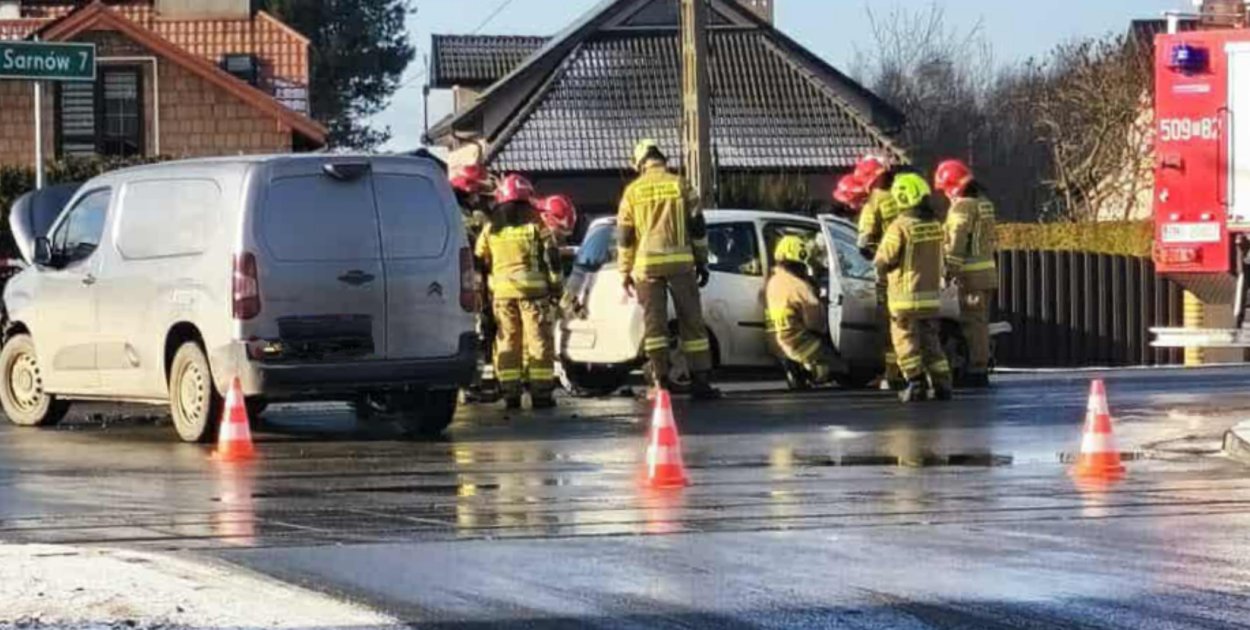 Fot. Zdjęcie dzięki uprzejmości Czytelnika.