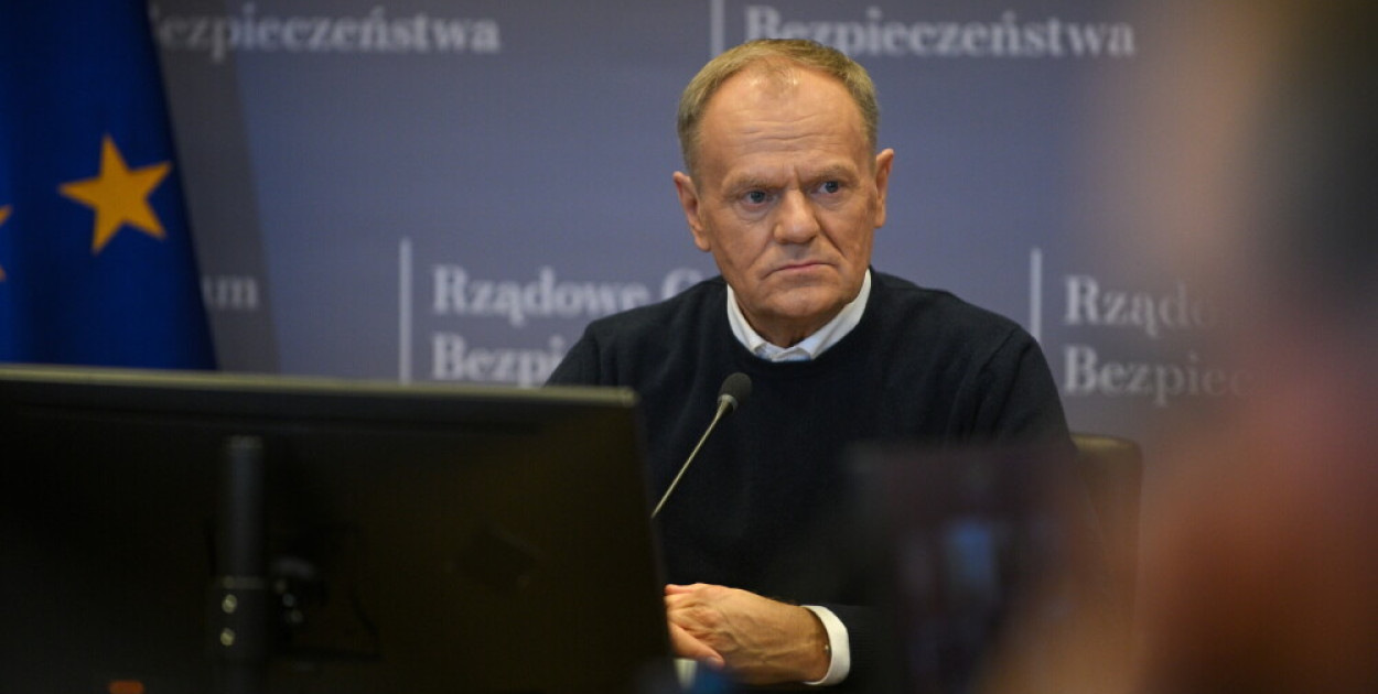 Premier o warunkach pogodowych: musimy przyjmować warianty pesymistyczne