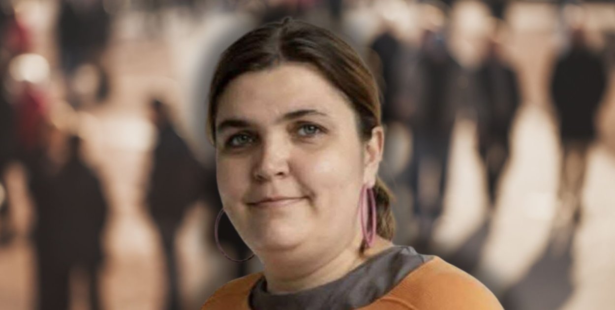 Zaginiona Aleksandra Krężel.