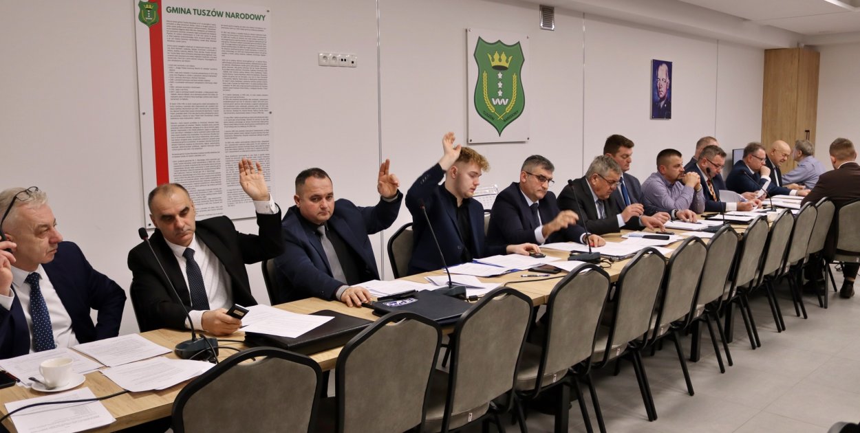 Fot. UG Tuszów Narodowy