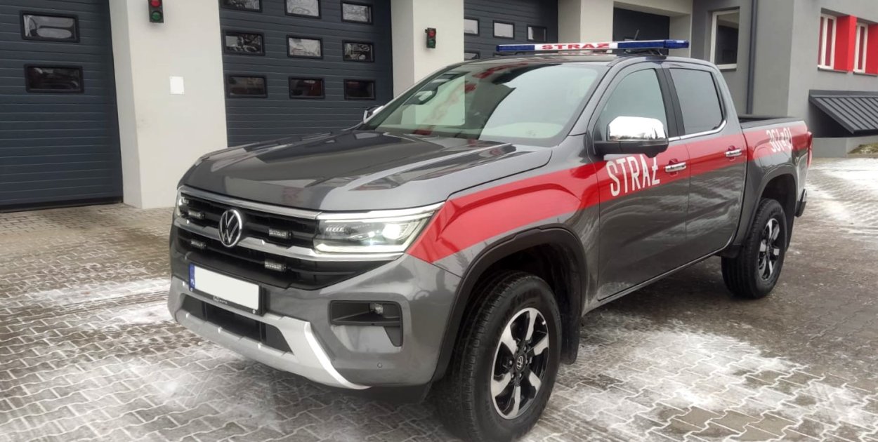 Fot. Komenda Miejska Państwowej Straży Pożarnej w Chełmie