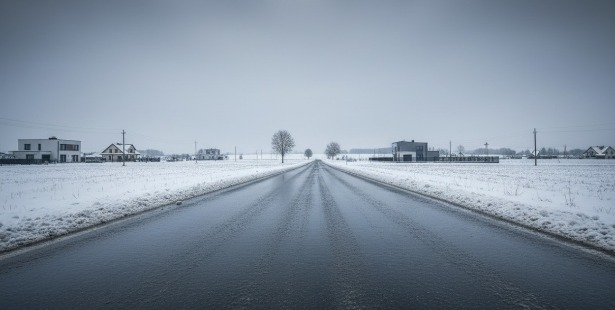 IMGW wydał ostrzeżenia przed oblodzeniem dla całego kraju