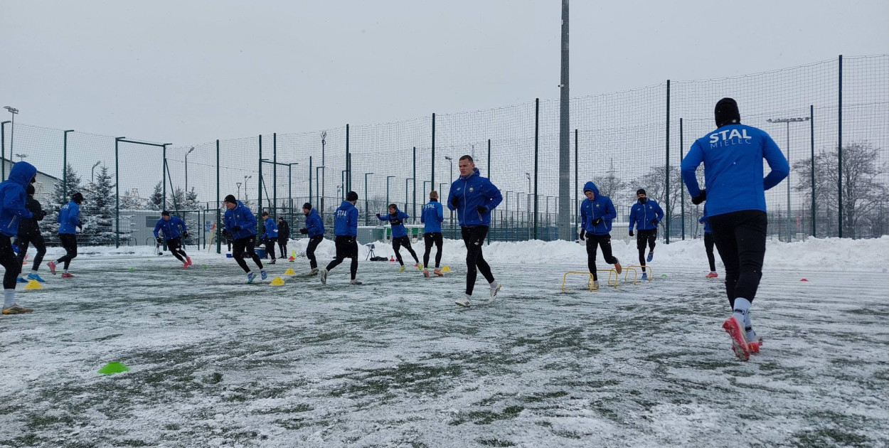 Fot. FKS Stal Mielec