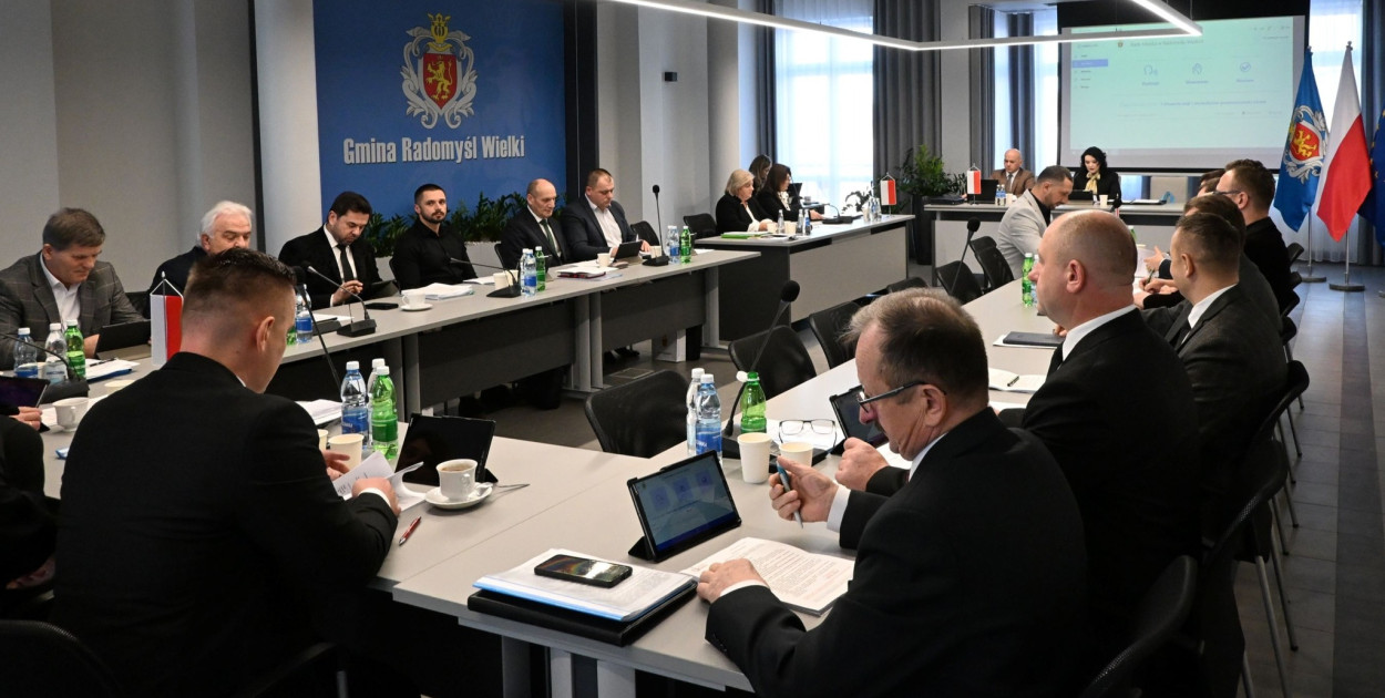 Fot. UM Radomyśl Wielki