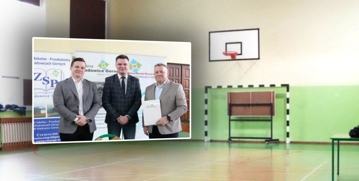 Fot. Gmina Wadowice Górne