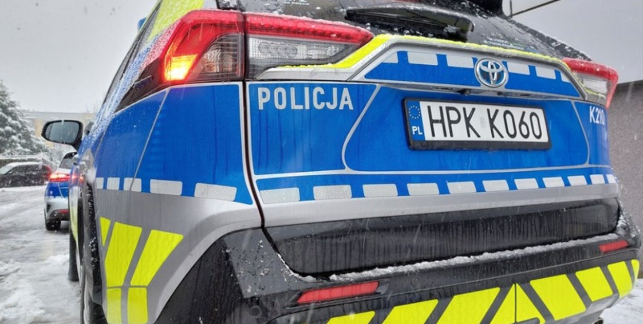 Fot. Policja