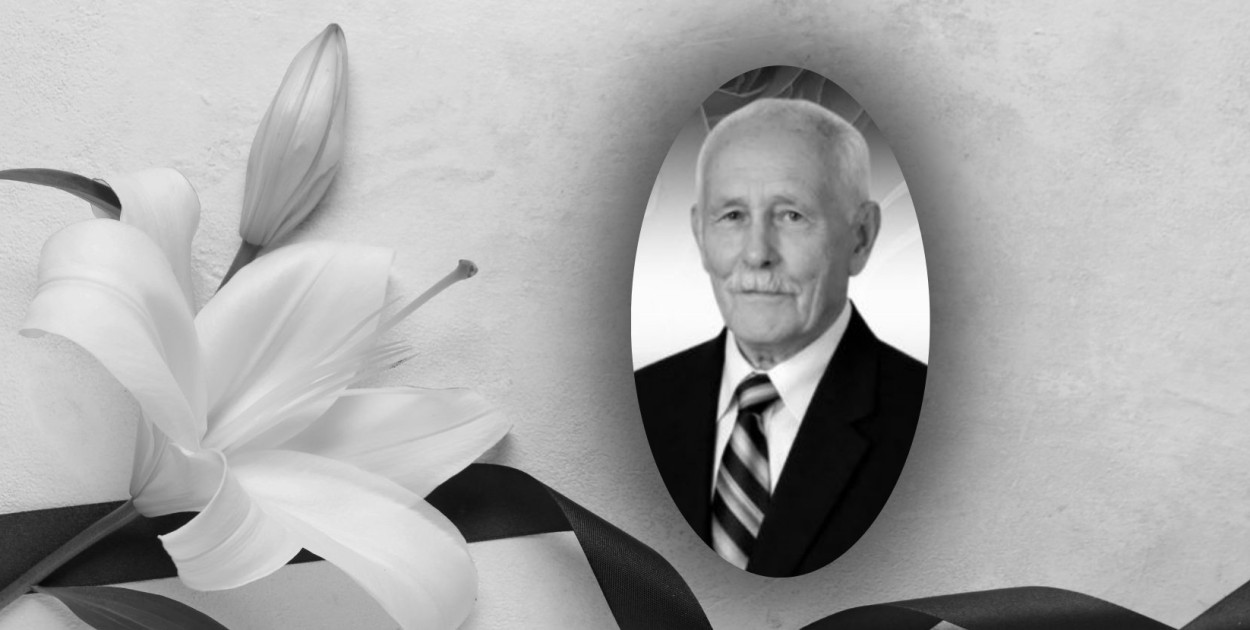 Śp. Stanisław Wójcik