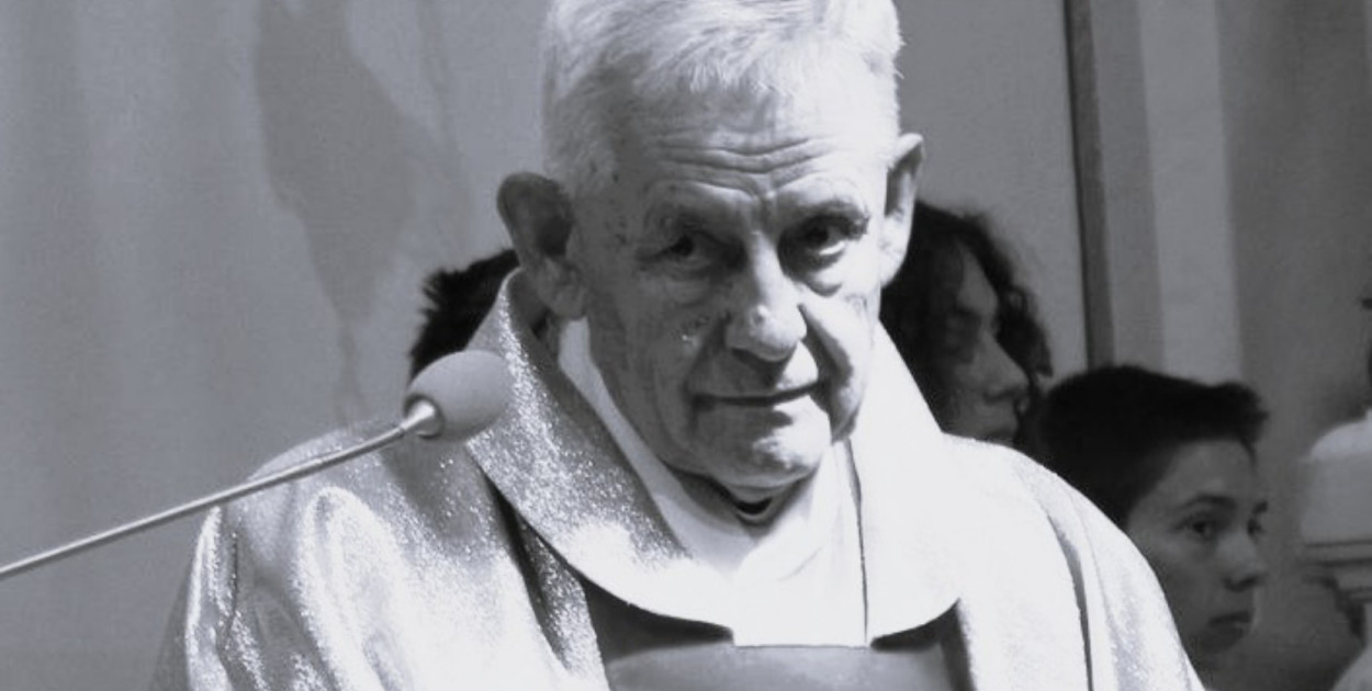 Śp. ks. prałat Józef Mróz