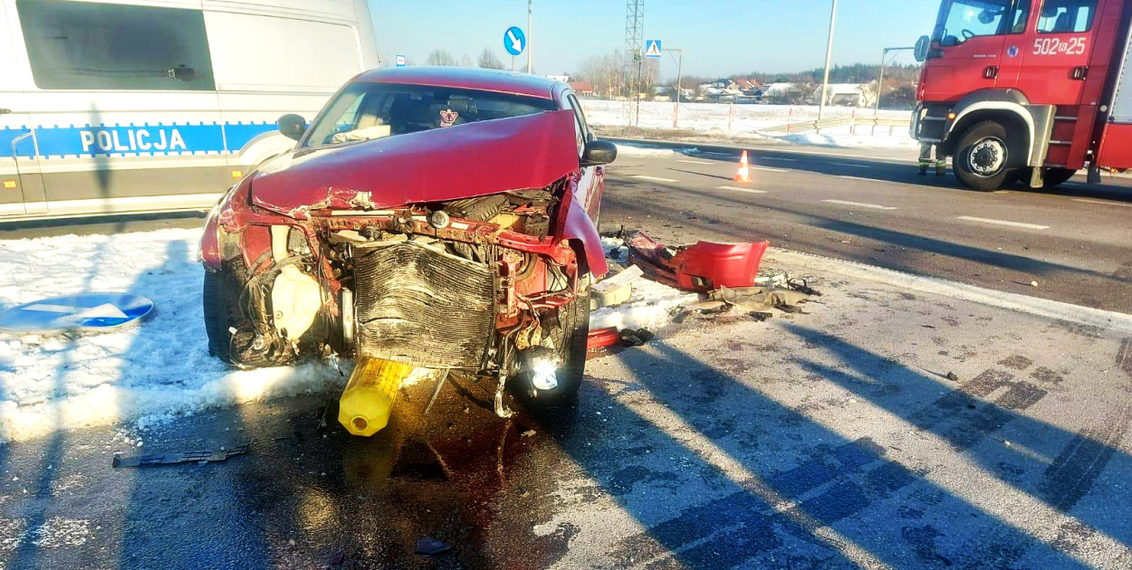 Zdjęcia: KPP Mielec oraz Grupa FB UWAGA POLICJA MIELEC