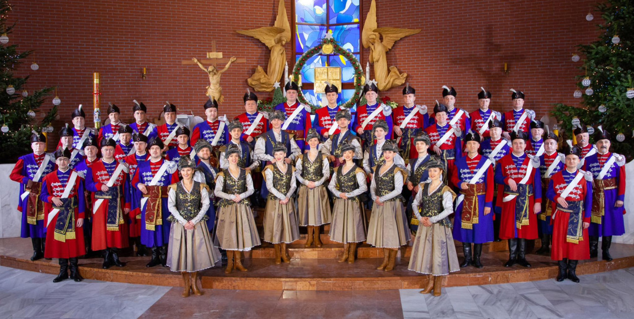 Fot. Reprezentacyjny Zespół Artystyczny Wojska Polskiego