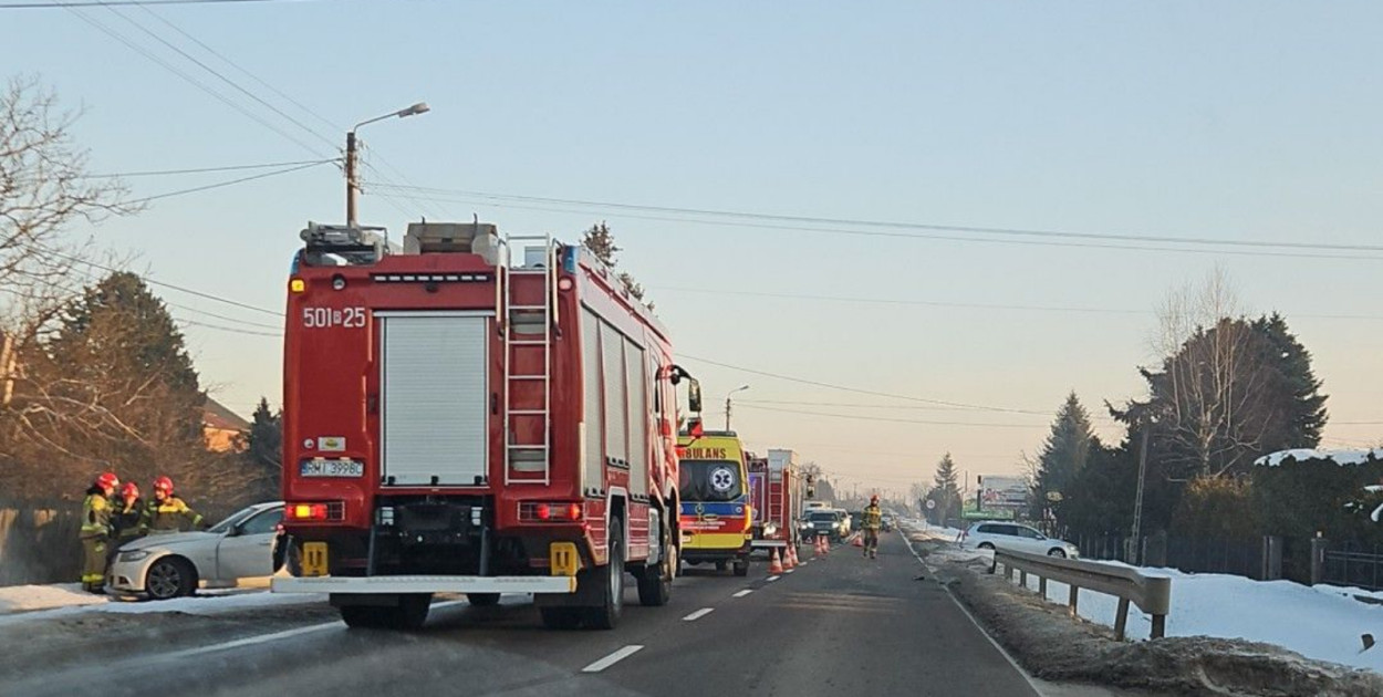 Fot. za Grupą FB Uwaga Policja Mielec (Okolice)