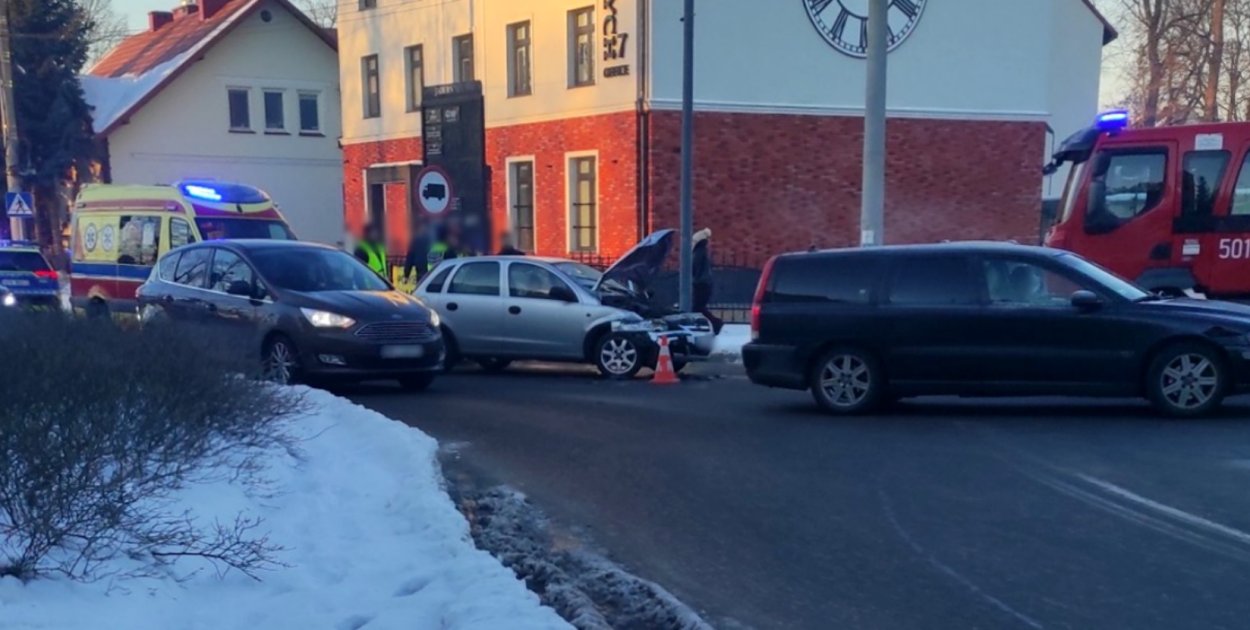 Zdjęcie dzięki uprzejmości grupy Uwaga Policja Mielec (Okolice) działającej na Facebooku.