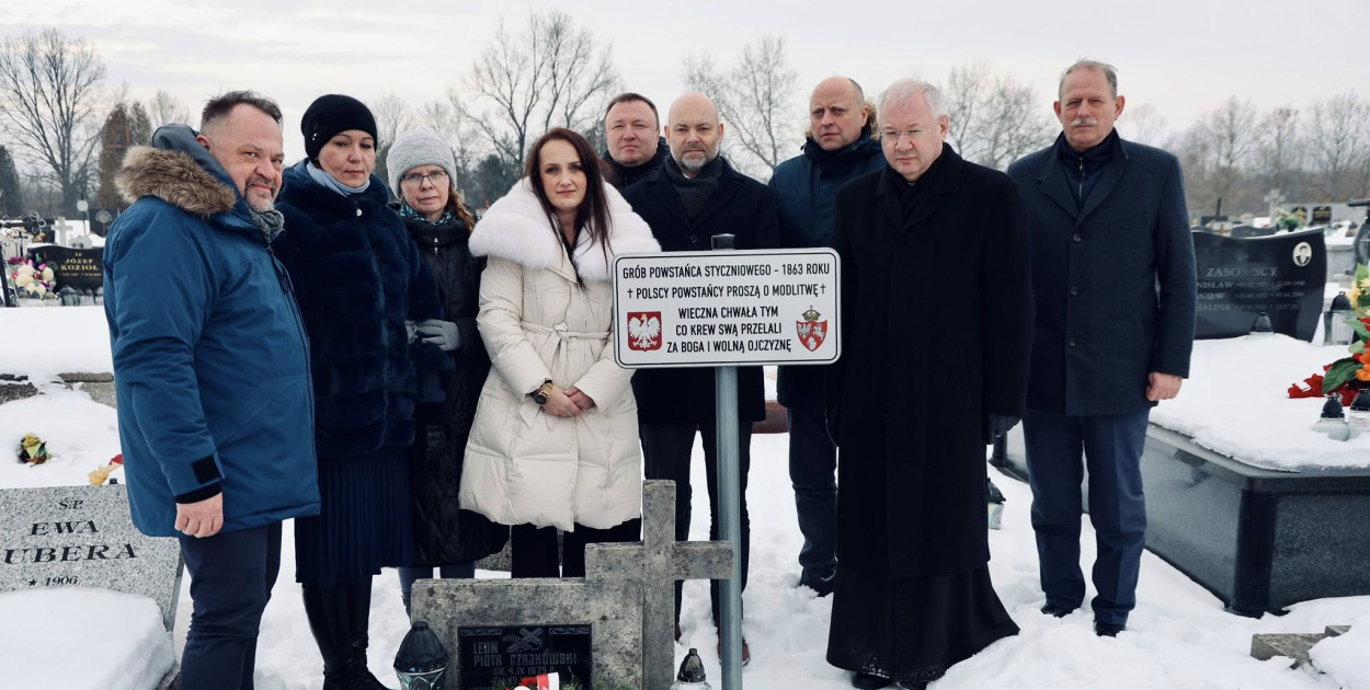 Rocznica Powstania Styczniowego: Leon Piotr Czajkowski