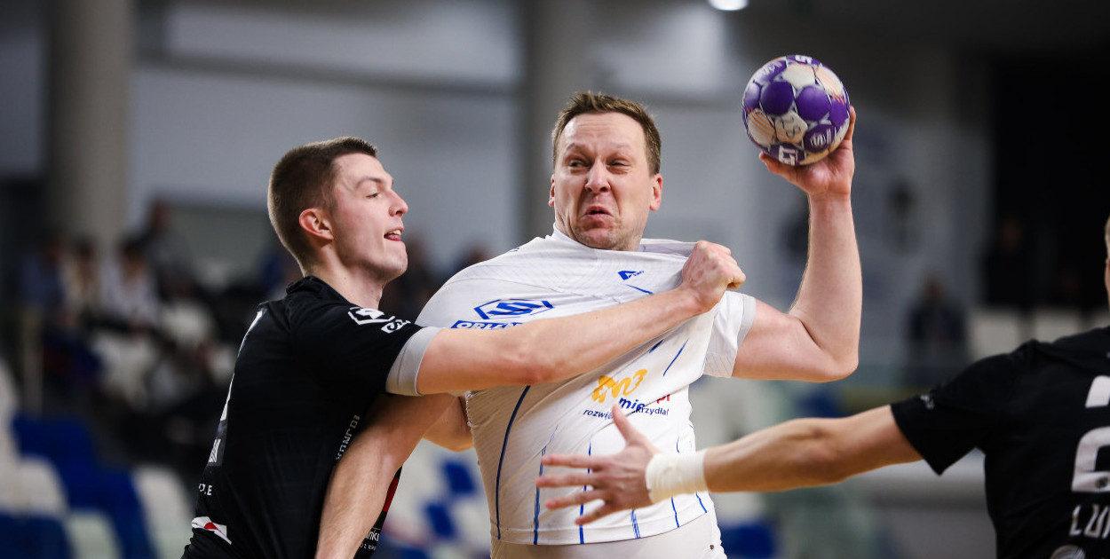 Handball Stal nie zagra w ćwierćfinale Pucharu Polski [FOTO]