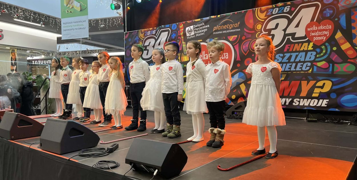 Mielec gra z Orkiestrą! Wystartował 34. Finał WOŚP: weekend pełen atrakcji