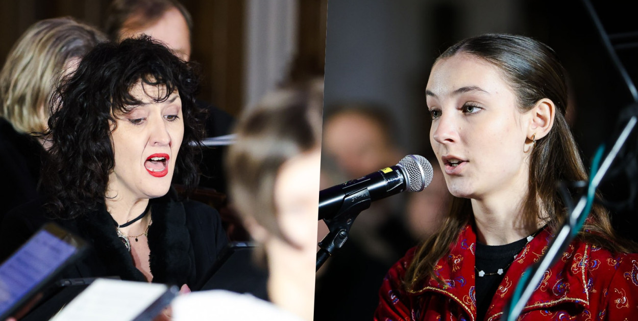 Kolędy „jak dawniej”. Niezwykły koncert w Bazylice [FOTO]