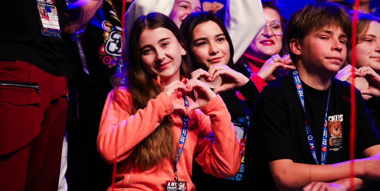 Niedzielny finał WOŚP TRWA w hali MOSiR w Mielcu [FOTO]