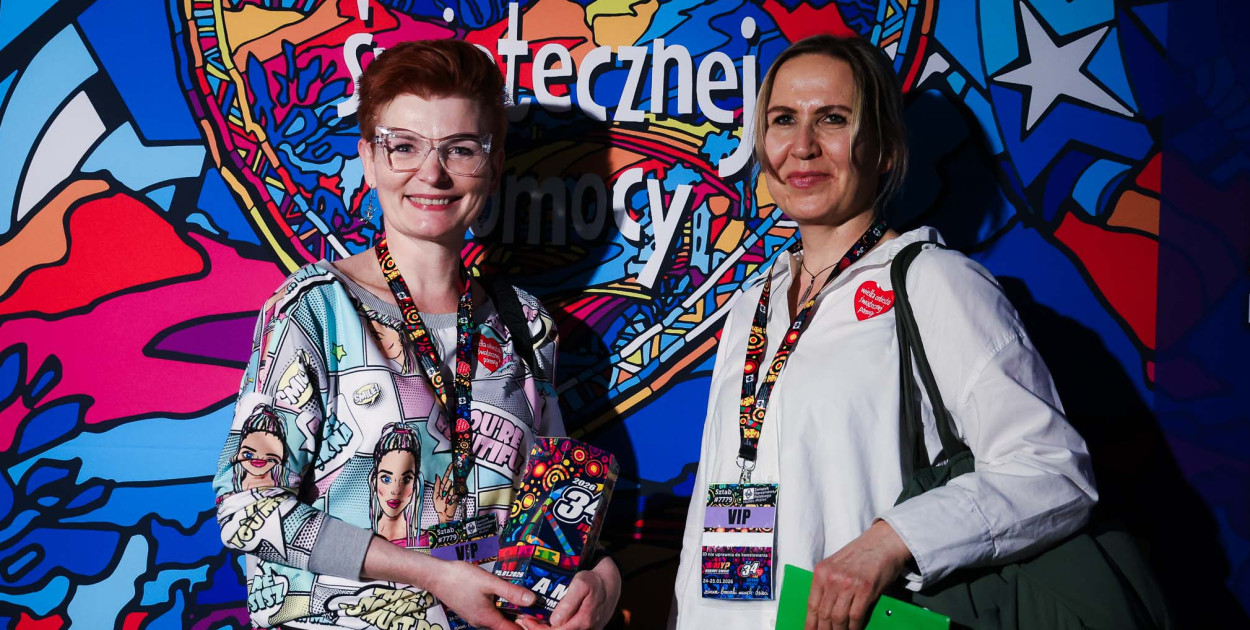 Biblioteka grała z WOŚP. Ile udało się zebrać?