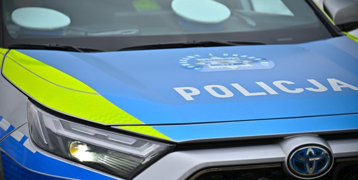 Weekend na drogach: 7 kolizji i 33 wykroczenia