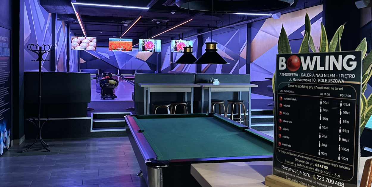 Atmosfera Kolbuszowa – więcej niż restauracja