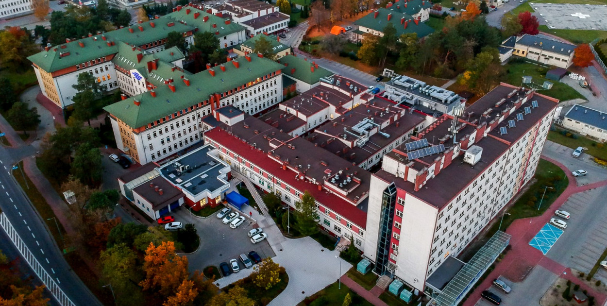 Dyrektor szpitala: obecna sytuacja finansowa jest od nas niezależna