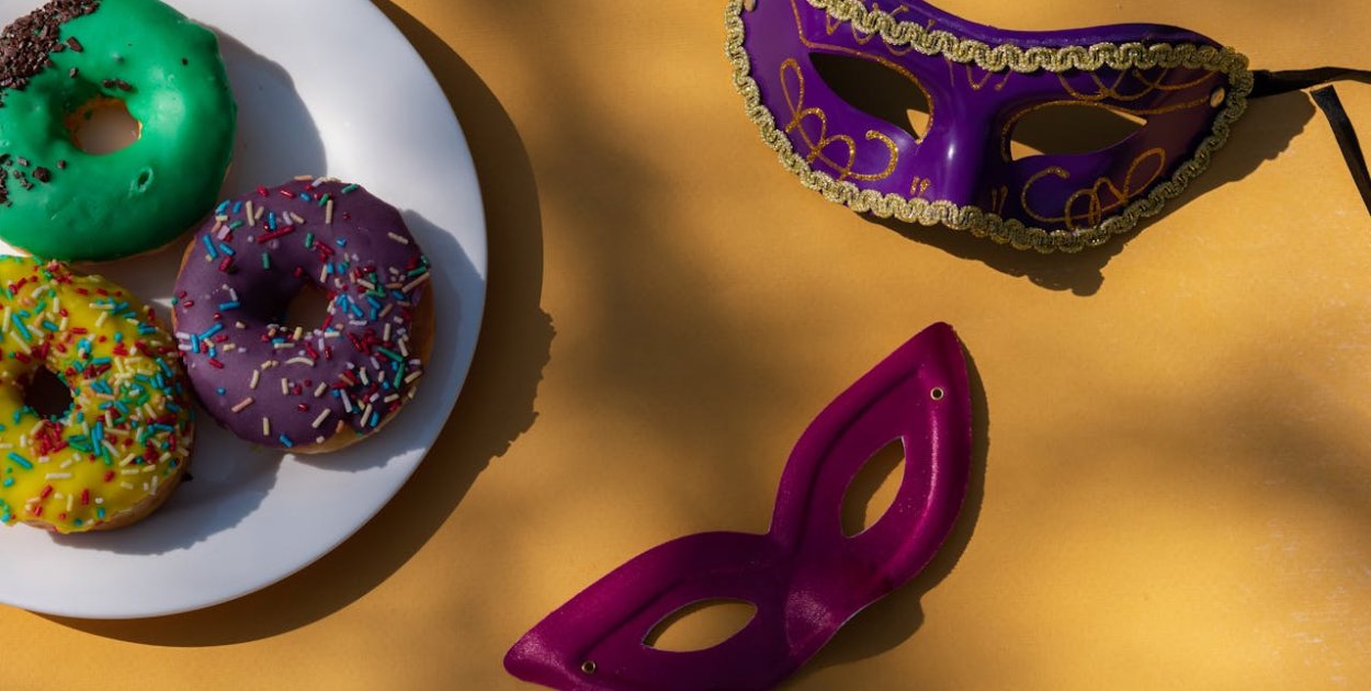 Karnawał w domu lub w pracy – jak stworzyć imprezowy klimat?