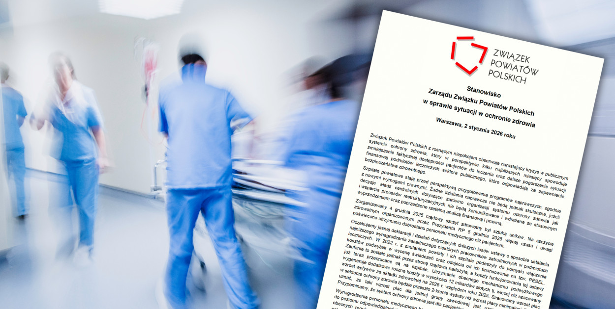 Kryzys w ochronie zdrowia uderza w Mielec. Samorządowcy biją na alarm