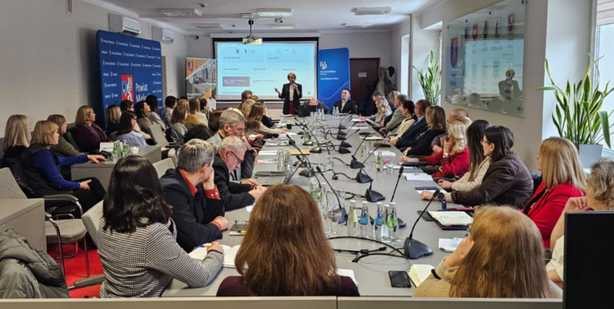 W starostwie szkolą się z KSeF. Współpraca ze skarbówką