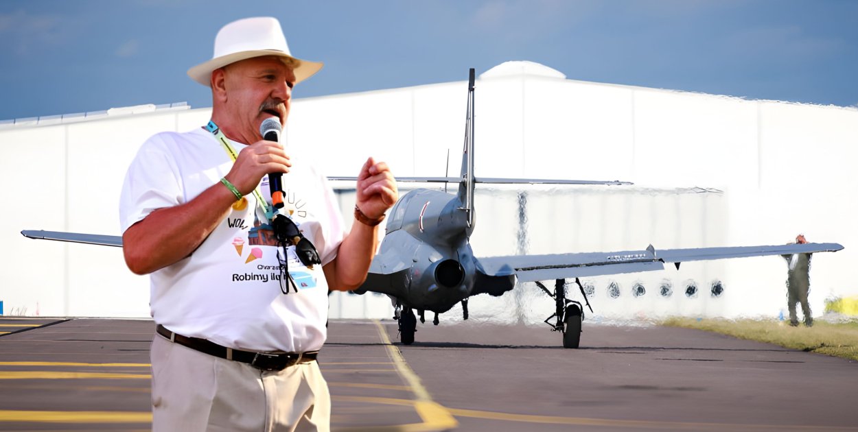 Chorzelów kontra lotnisko? Spór o hałas