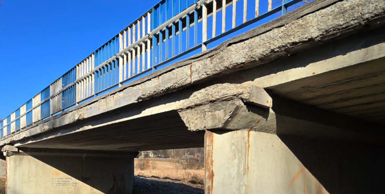 Krok w kierunku budowy nowego mostu na Babulówce