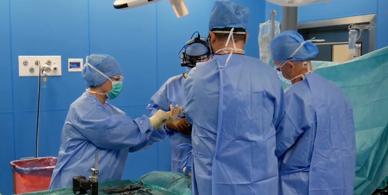 Ile operacji rocznie wykonuje szpital w Mielcu?