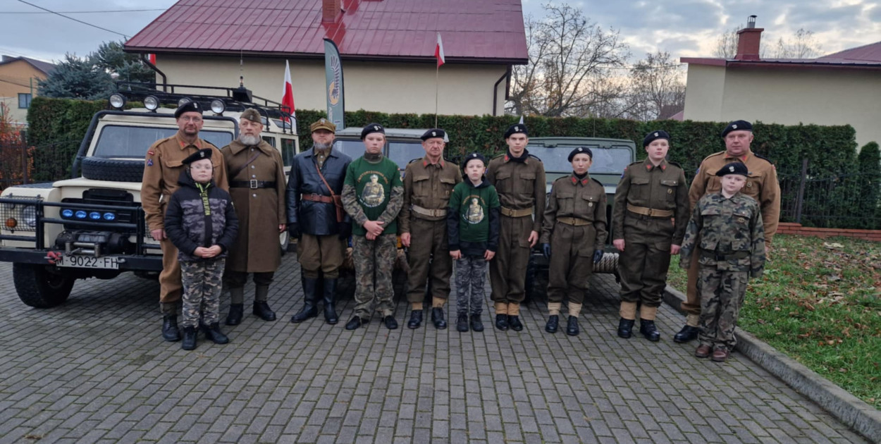 I Forum Organizacji Patriotyczno-Konserwatywnych w Mielcu