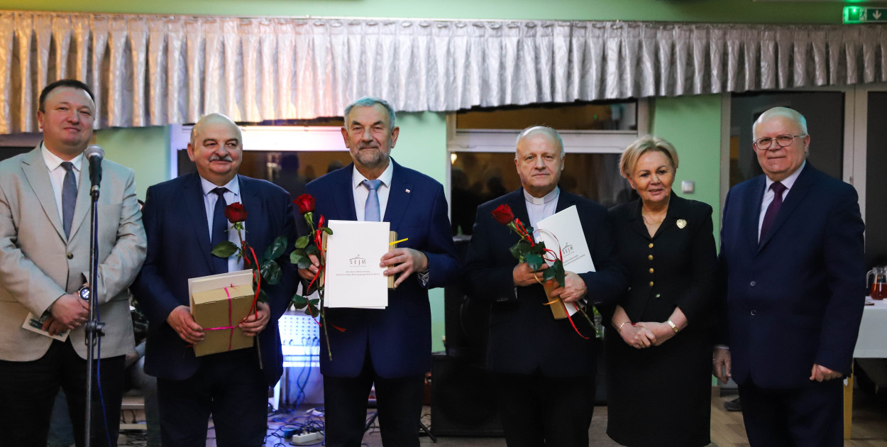 VII Osiedlowe Spotkanie Noworoczne w Mielcu [FOTO]