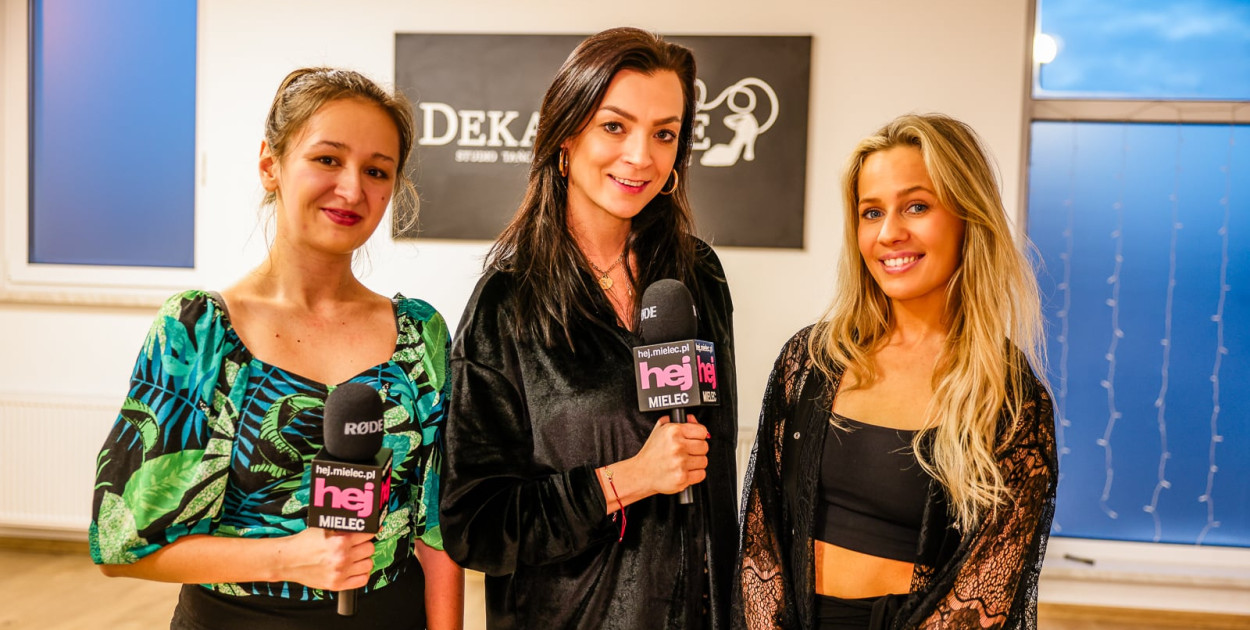 Zwyciężczyni Tańca z Gwiazdami w Mielcu [WIDEO]