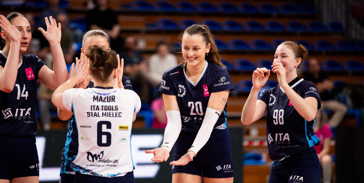 Przed ITA TOOLS Stalą Mielec seria trudnych wyjazdów