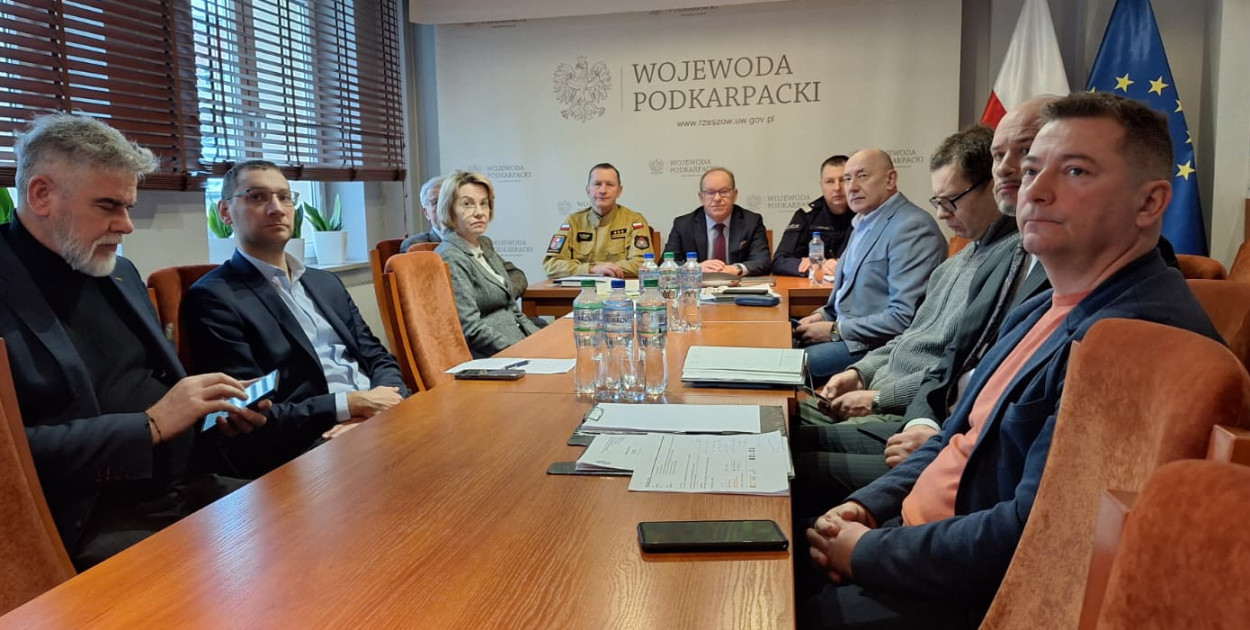 Raport bezpieczeństwa: wzrost liczby pacjentów w Mielcu