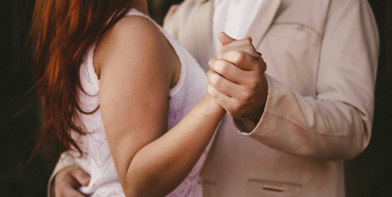 Taneczne walentynki. Warsztaty dla par