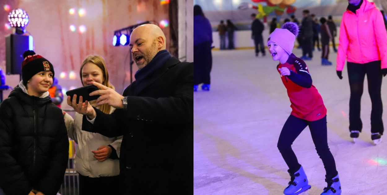 Dyskoteka na lodzie z Młodzieżową Radą [FOTO]