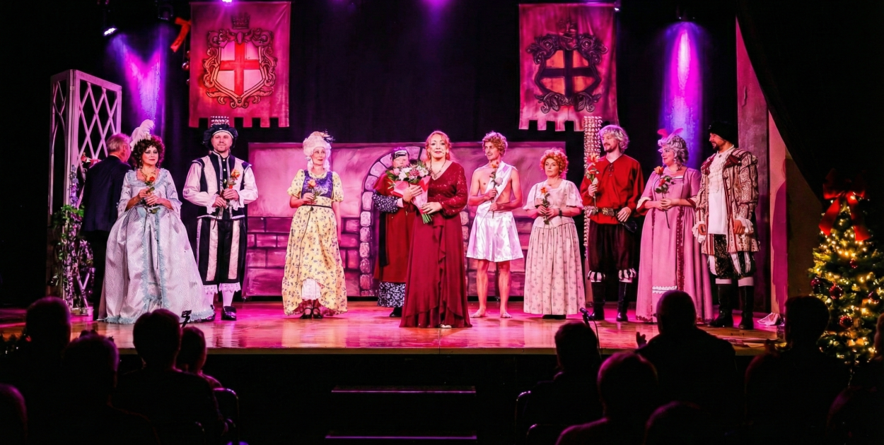 Rusza Teatralny Kwartał w Radomyślu Wielkim