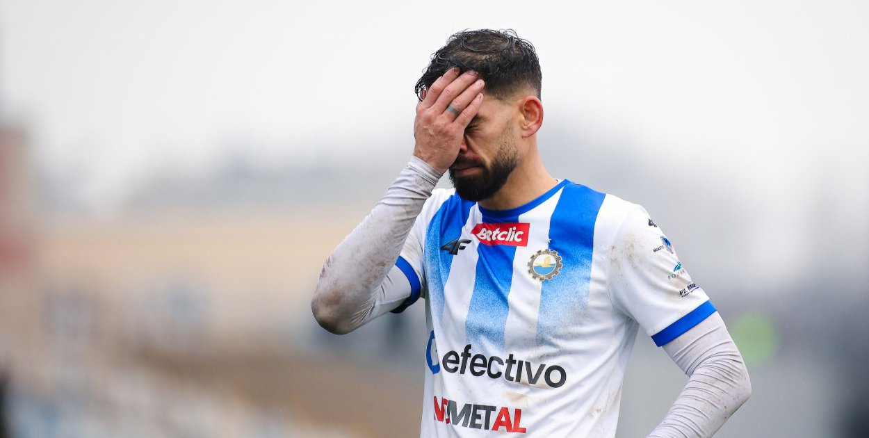 Polonia – Stal. Powtórka z jesieni